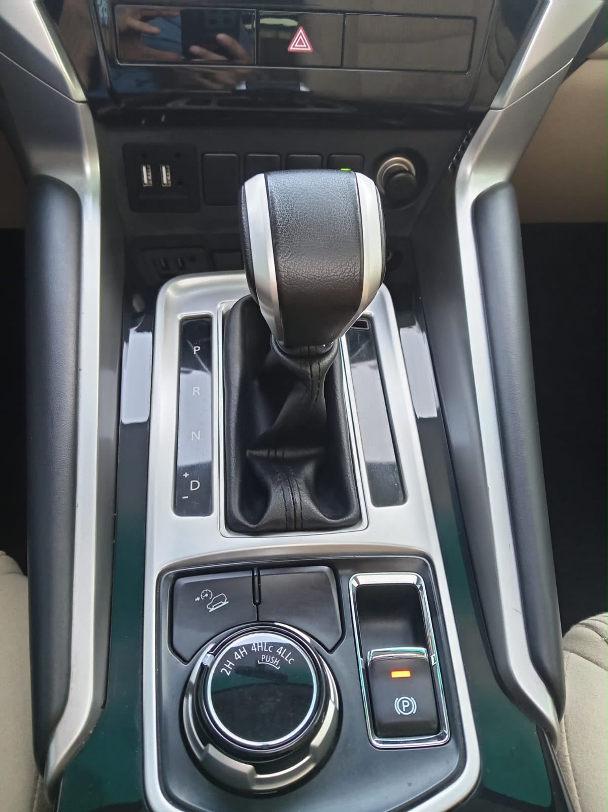 VERY LOW Mileage Mitsubishi Montero Sport GLS Medium Line 2019 GCC Specs