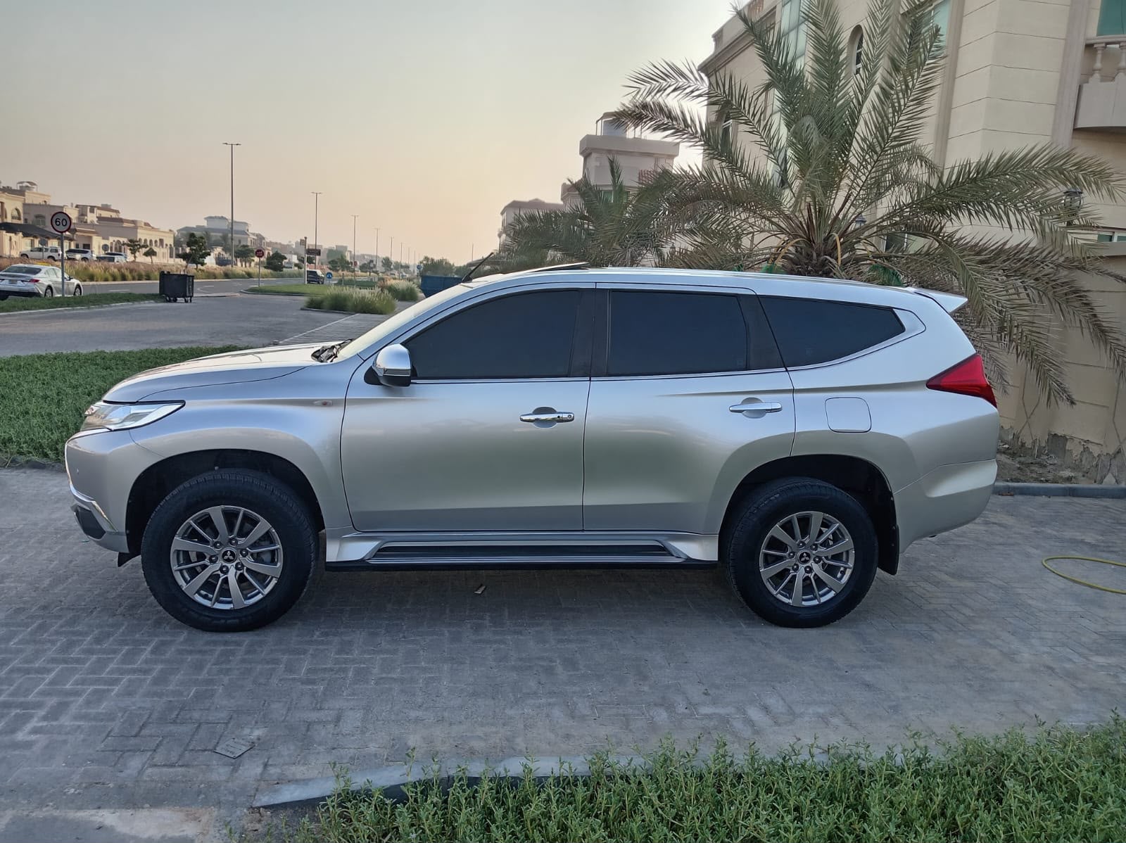 VERY LOW Mileage Mitsubishi Montero Sport GLS Medium Line 2019 GCC Specs