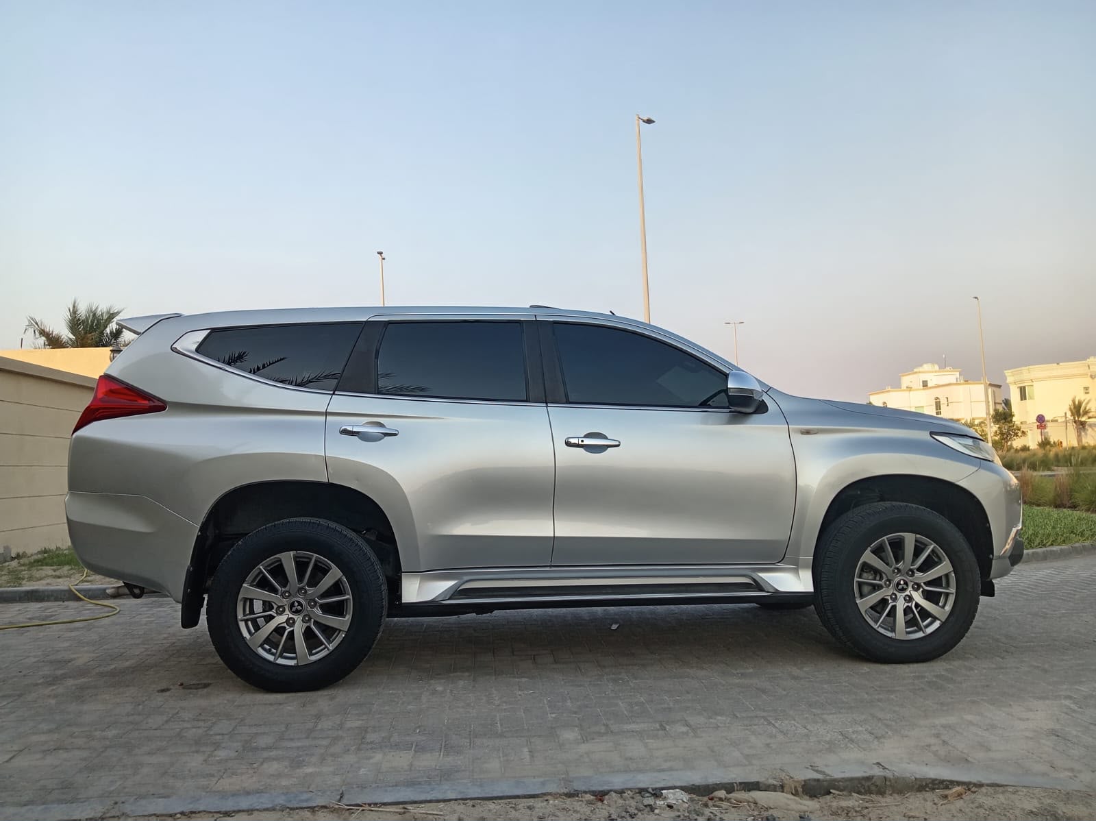 VERY LOW Mileage Mitsubishi Montero Sport GLS Medium Line 2019 GCC Specs