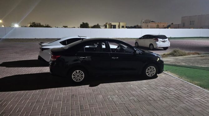First Owner - Kia Pegas 2022