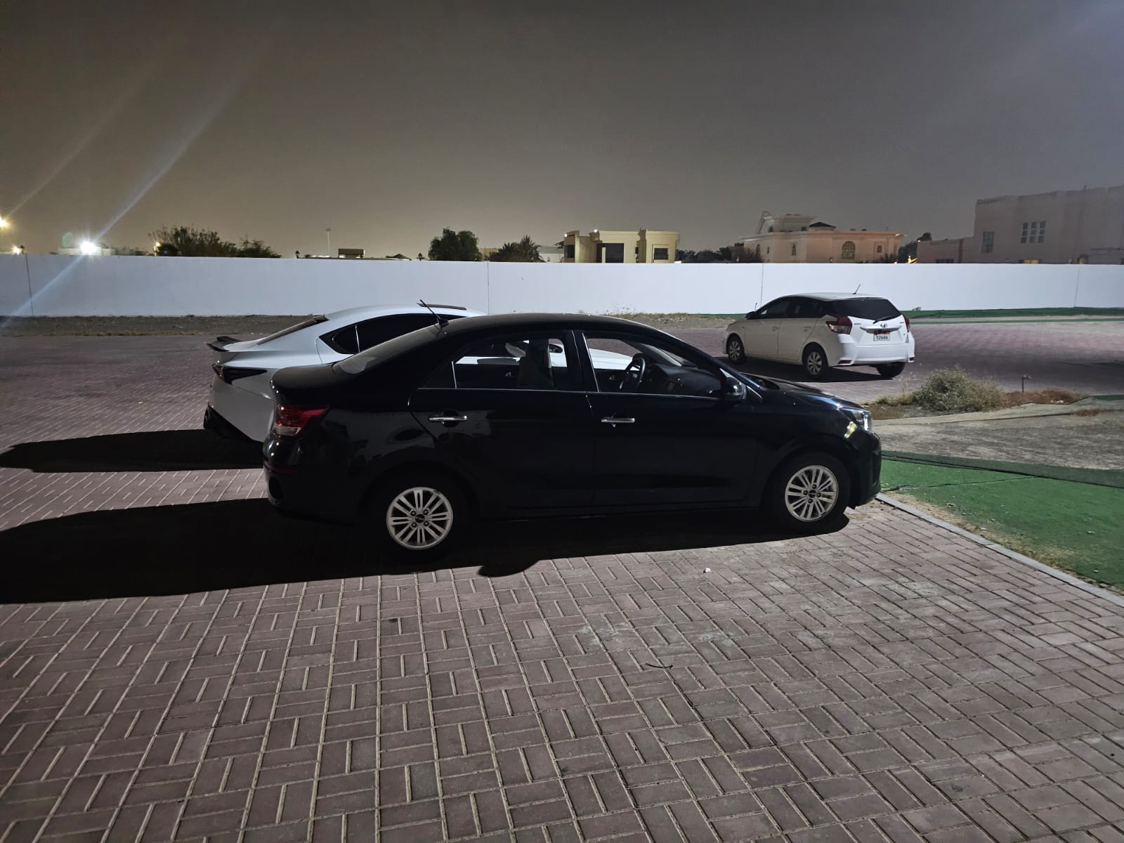 First Owner - Kia Pegas 2022
