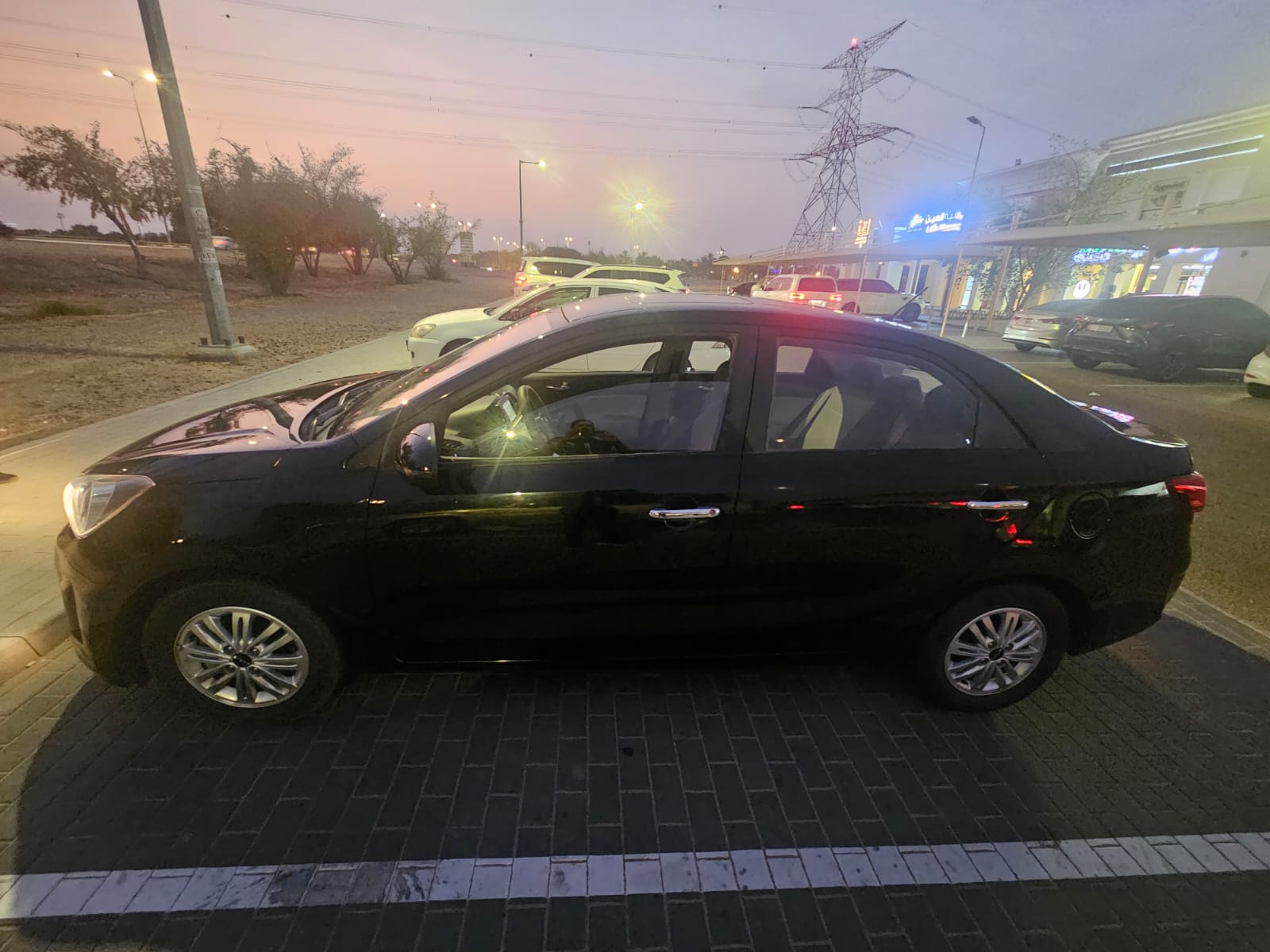 First Owner - Kia Pegas 2022