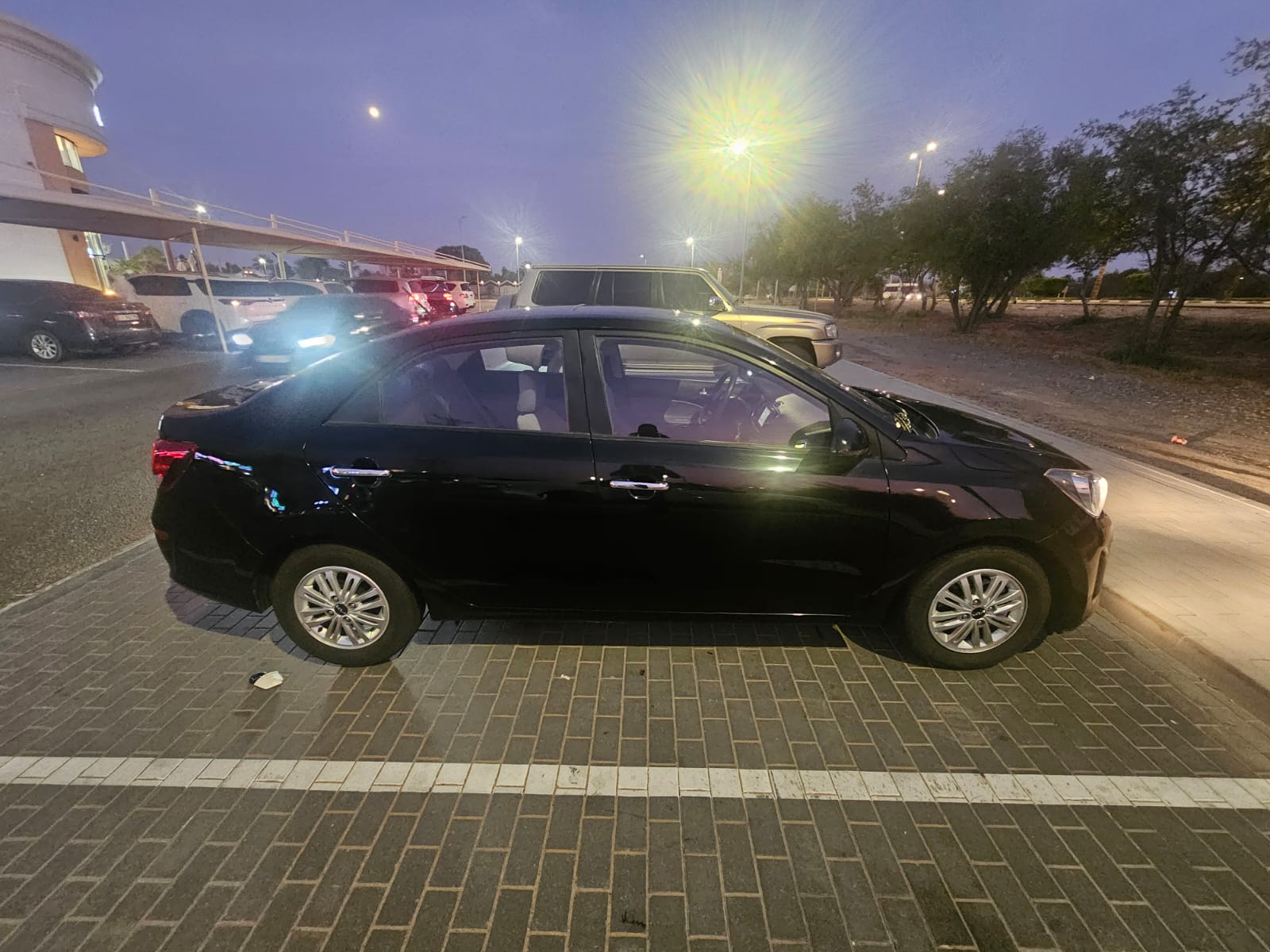 First Owner - Kia Pegas 2022