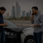 Check Car Accident History MOI Abu Dhabi UAE Guide