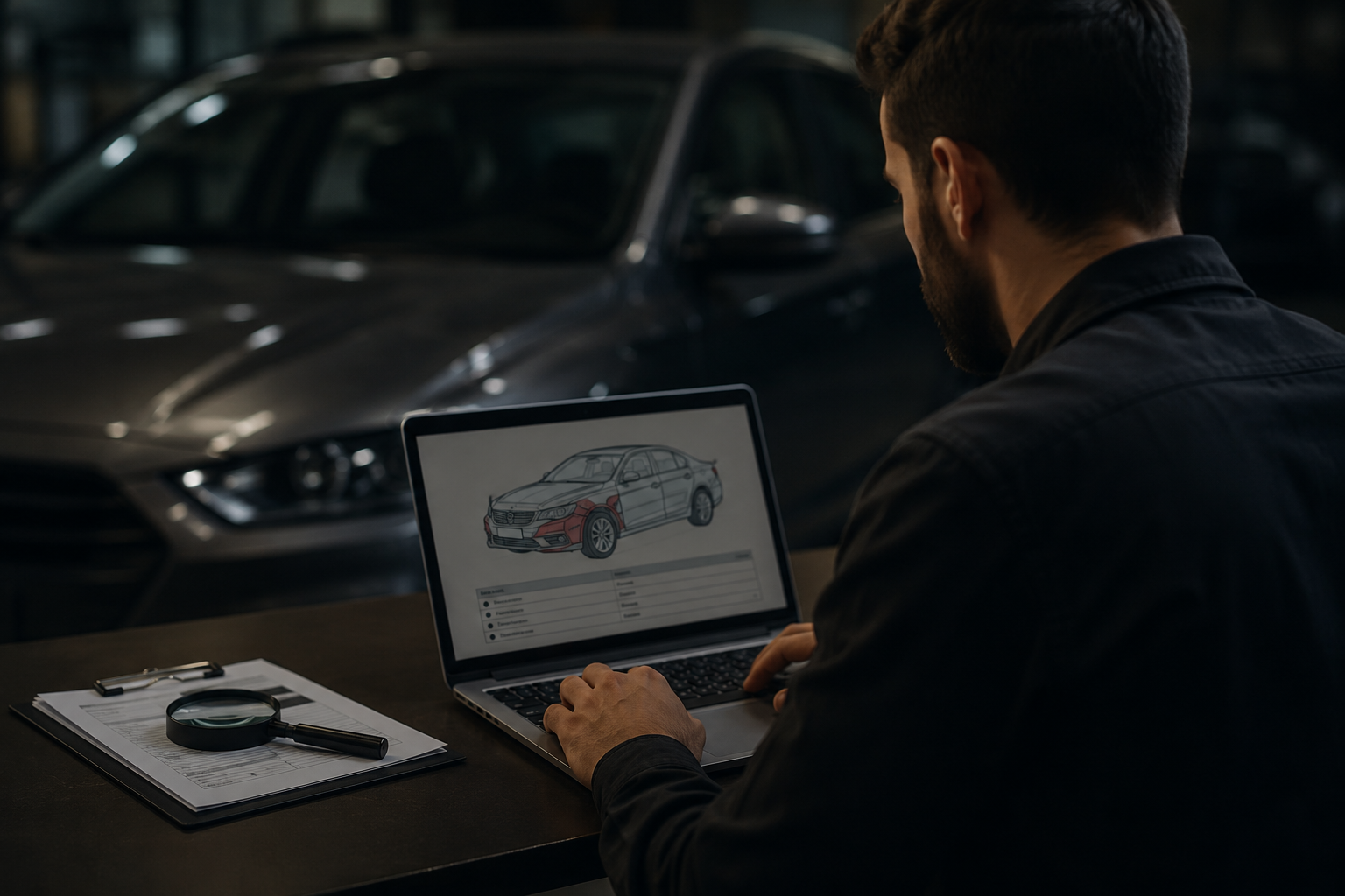Vehicle Accident History MOI Abu Dhabi UAE Guide for Buyers