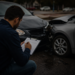 MOI Accident Check by Plate Number in Mohammed Bin Zayed City