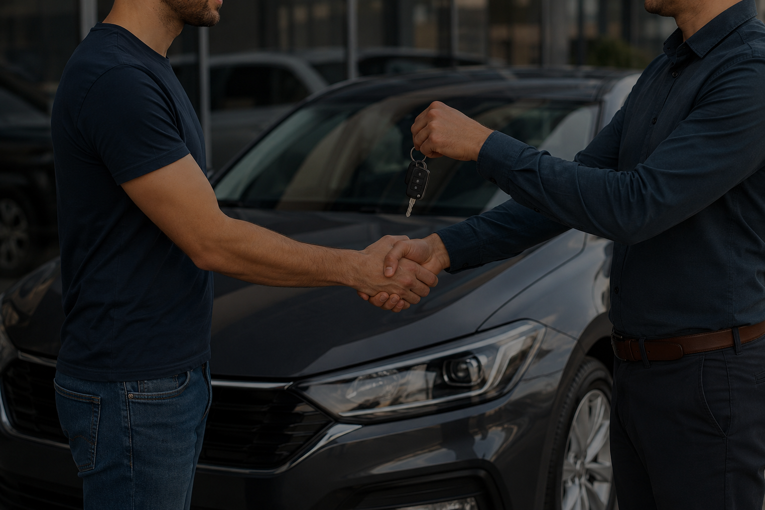 Sell My Car UAE – FAST Car Selling in Abu Dhabi