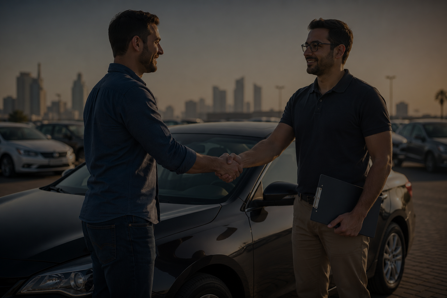 iCarsU.com – Trusted Car Selling Service in Abu Dhabi