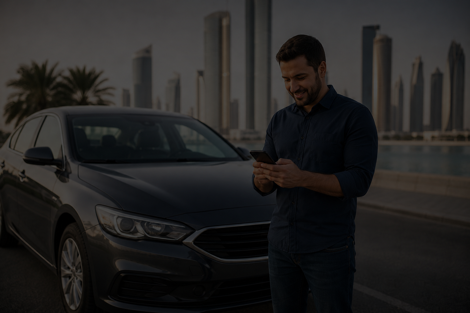 iCarsU.com – Sell Your Car Easily in Abu Dhabi