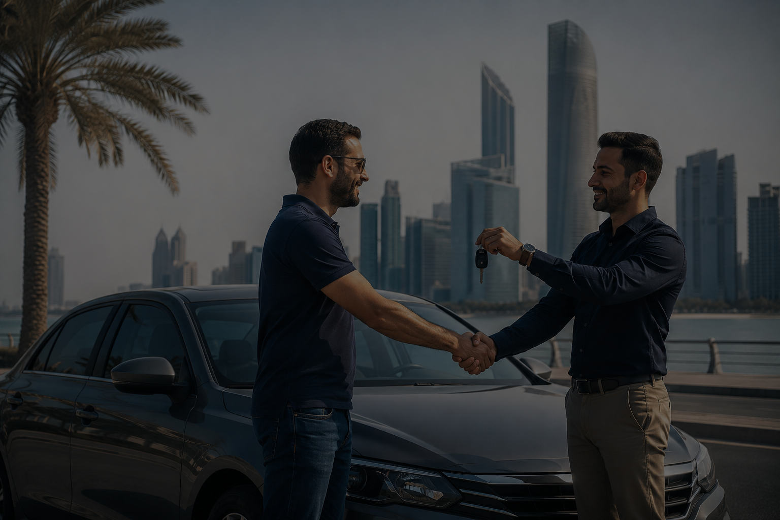 iCarsU.com – Sell Your Car FAST in Abu Dhabi