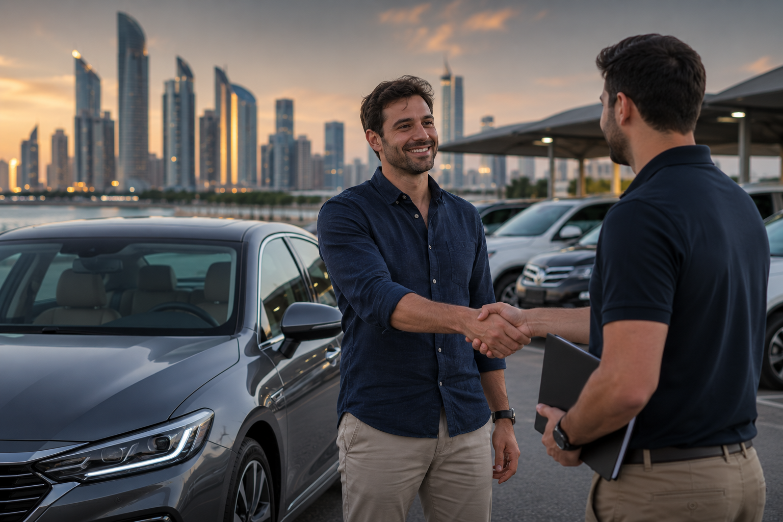iCarsU.com – Trusted Car Buying and Selling in Abu Dhabi