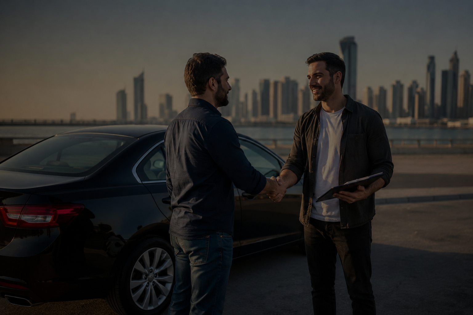 iCarsU.com – A Trusted Way to Sell Your Car in Abu Dhabi