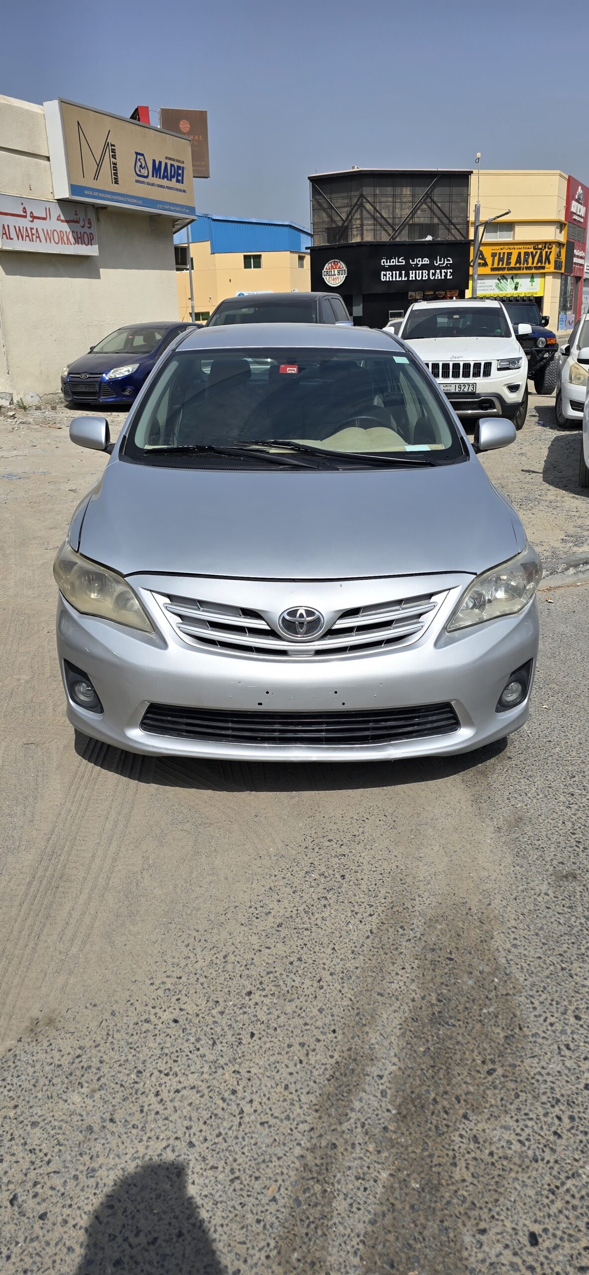 Corolla 2011 For Sale