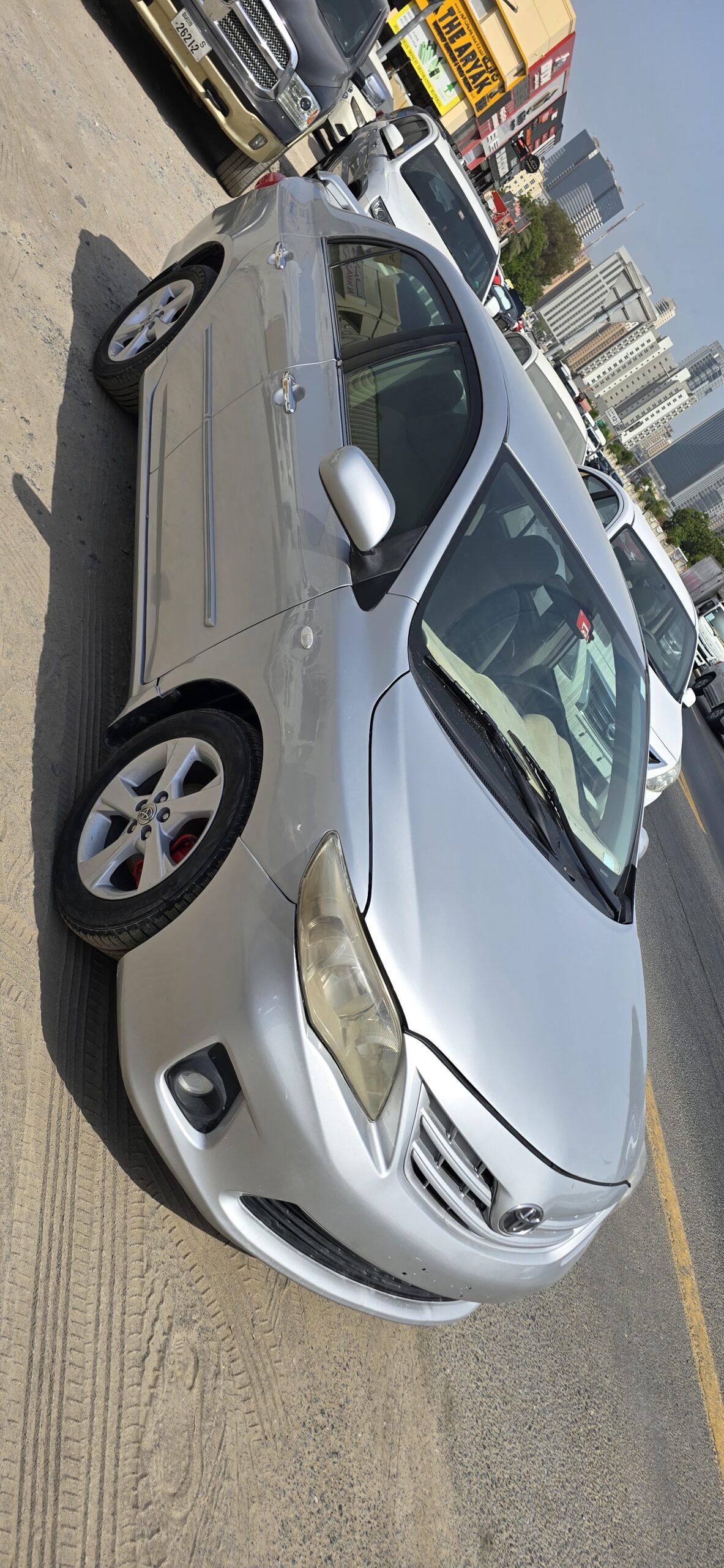 Corolla 2011 For Sale