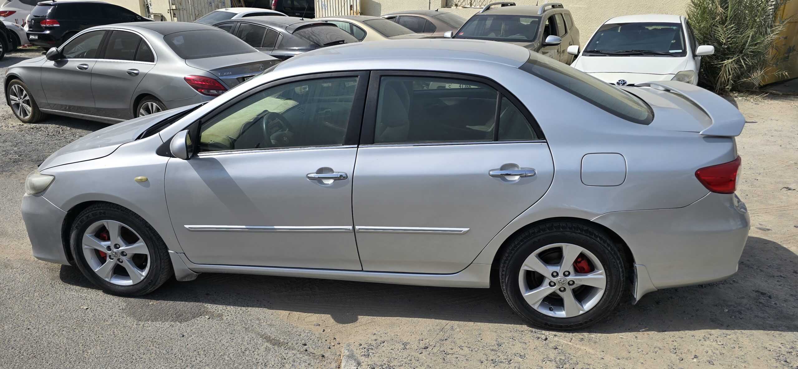 Corolla 2011 For Sale