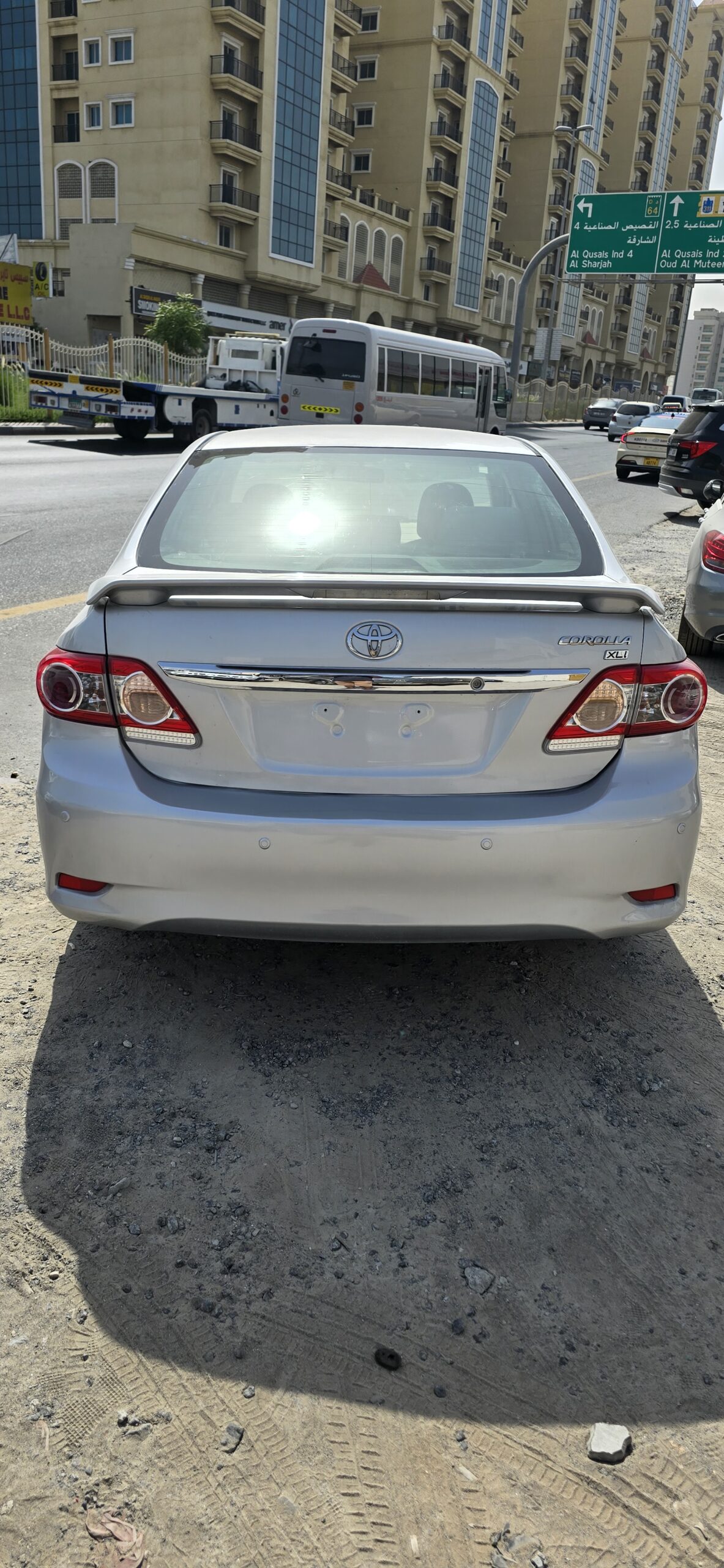 Corolla 2011 For Sale