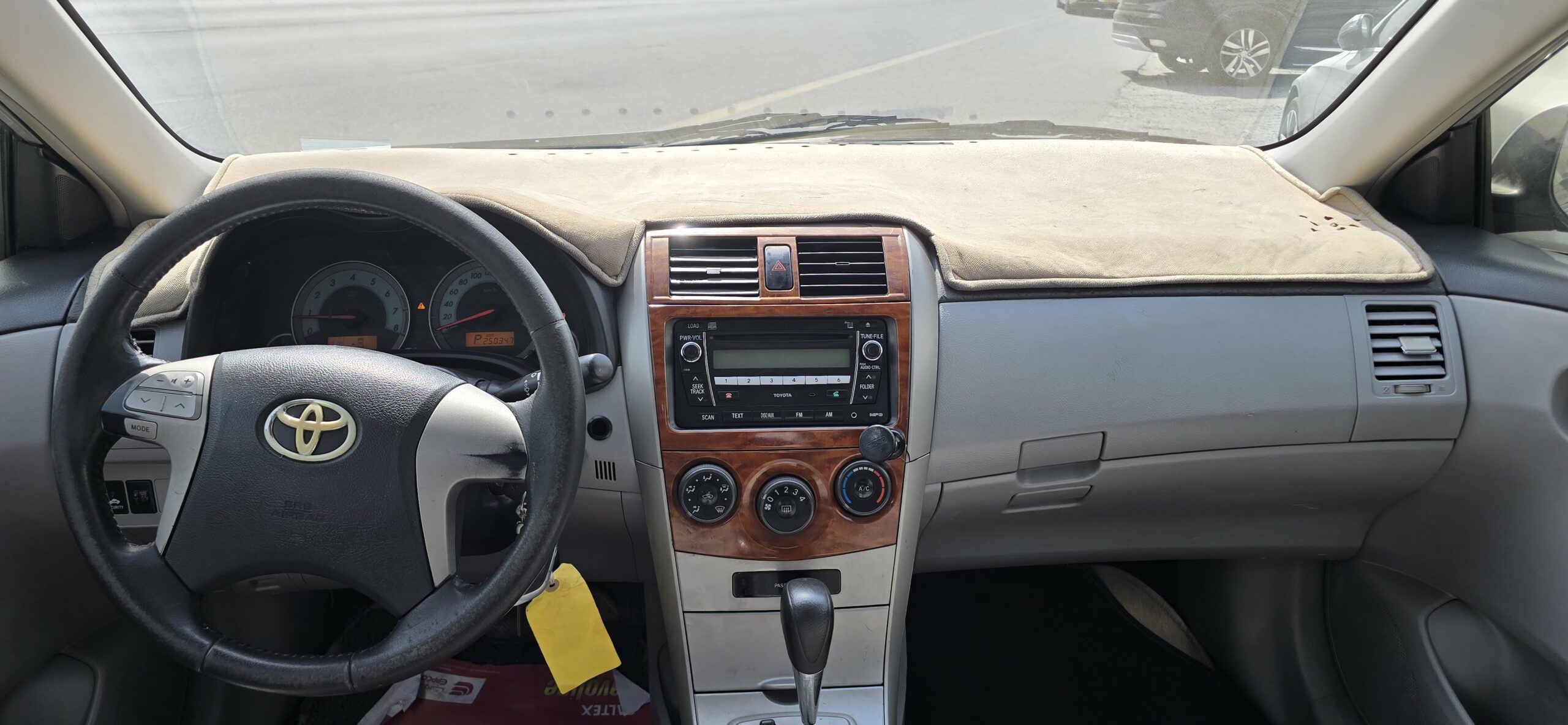 Corolla 2011 For Sale