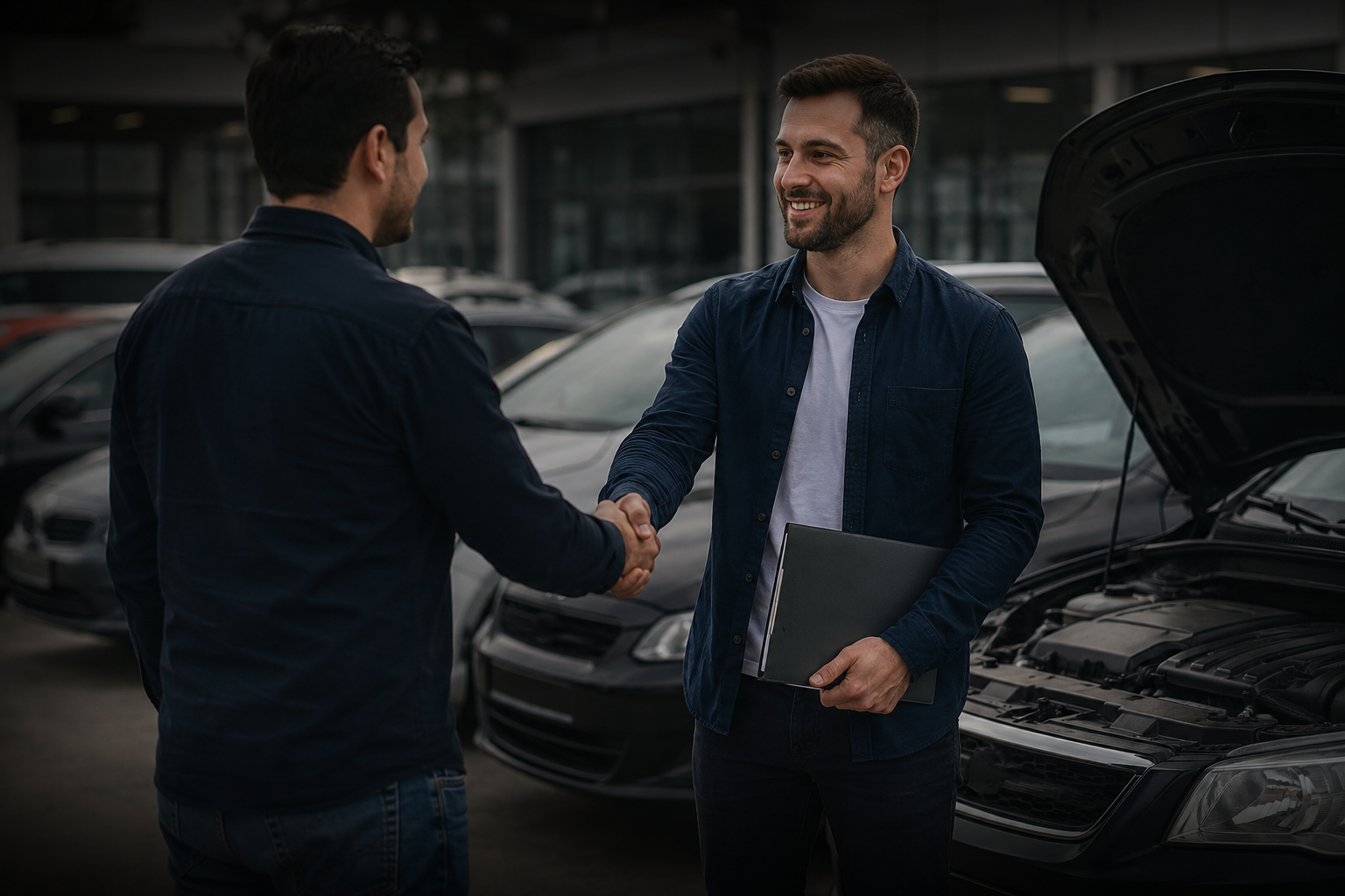 iCarsU.com – Sell Your Car Easily in Abu Dhabi