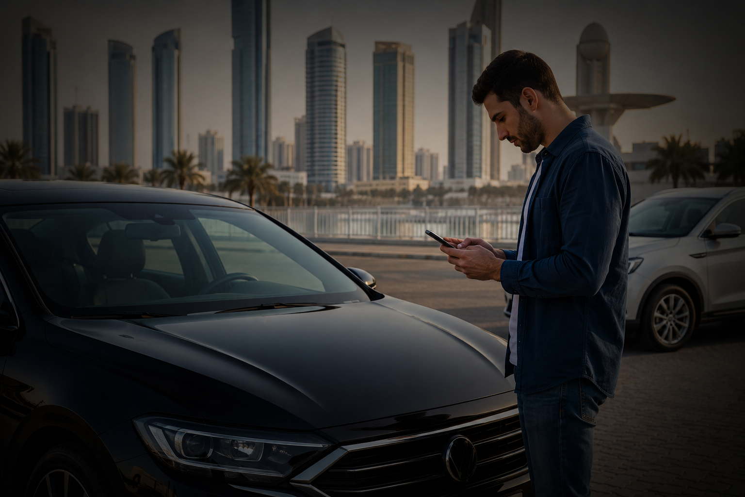 iCarsU.com: Buy and Sell Cars Easily in Abu Dhabi