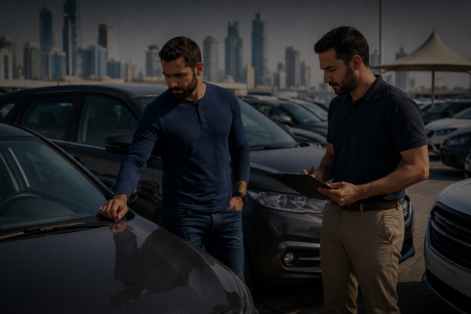 iCarsU.com: A Trusted Way to Sell or Buy Your Car in Abu Dhabi