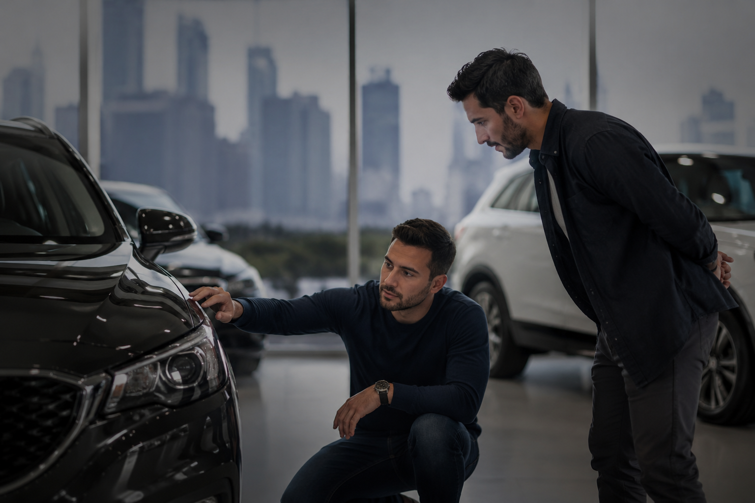 iCarsU.com: The Smart Way to Sell Your Car in Abu Dhabi