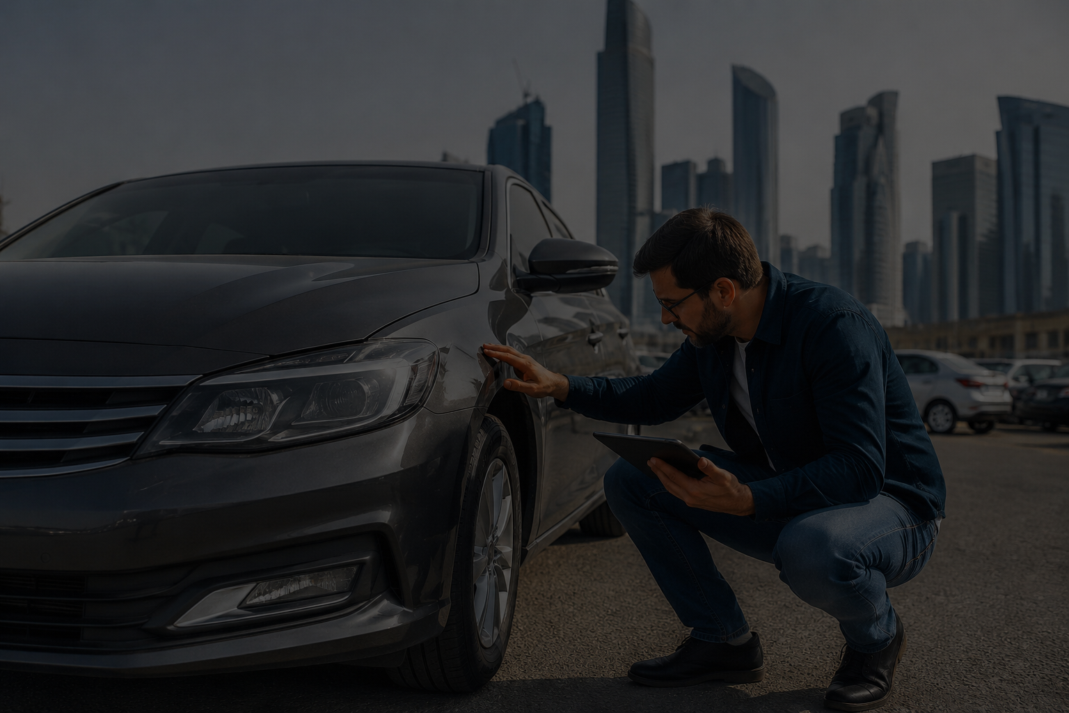 iCarsU.com: Sell Your Car FAST in Abu Dhabi