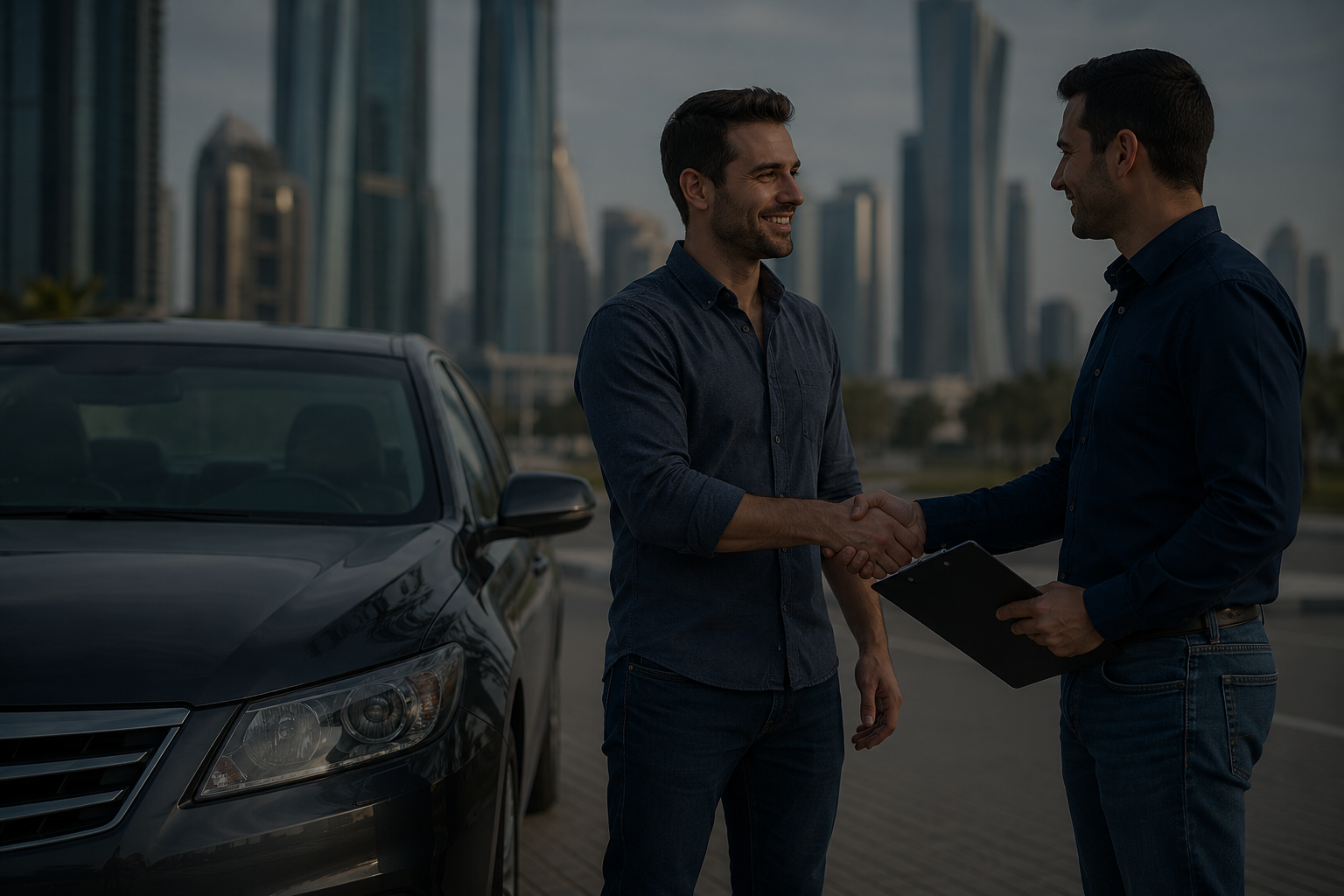 Icarsu.Com Guide for Selling Your Car in Abu Dhabi
