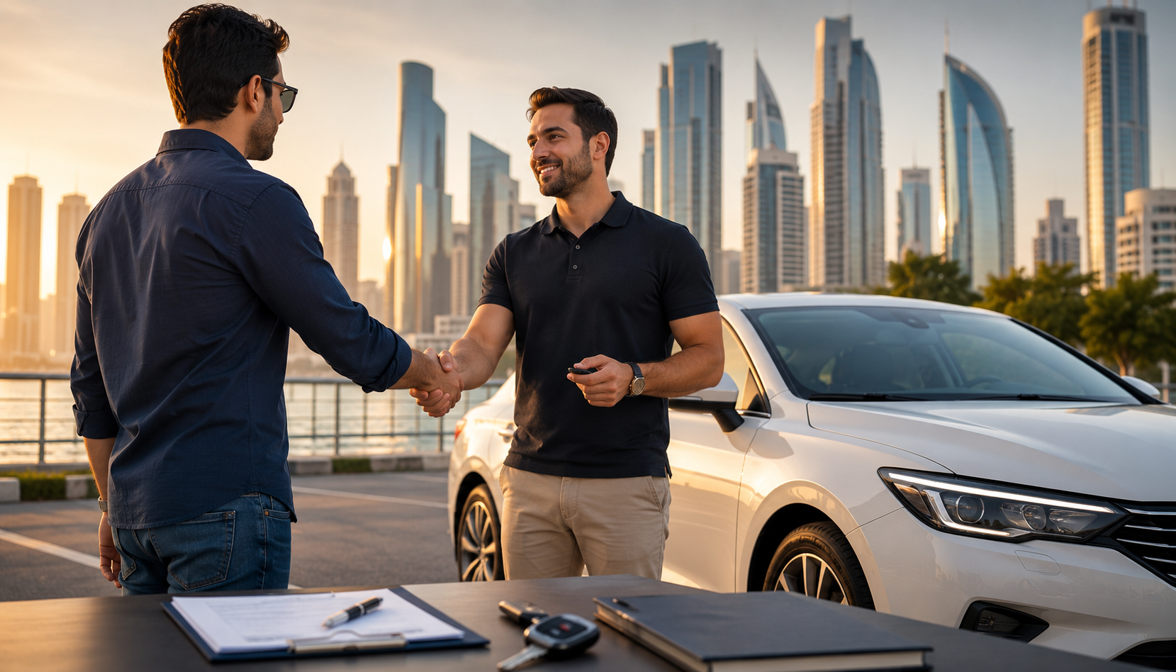 iCarsU.com vs Icarsu.Com: Sell Your Car FAST in Abu Dhabi