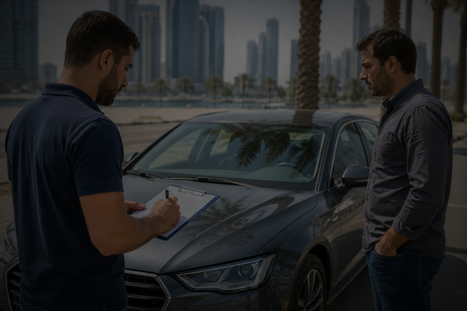 Icarsu.Com Guide for Selling Your Car in Abu Dhabi