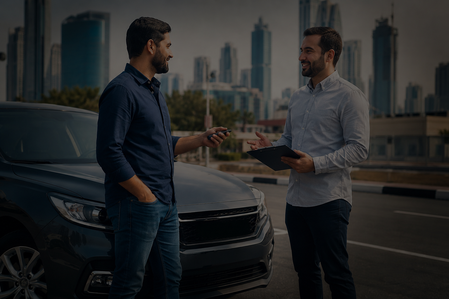 Icarsu.Com Guide for Selling Your Car in Abu Dhabi