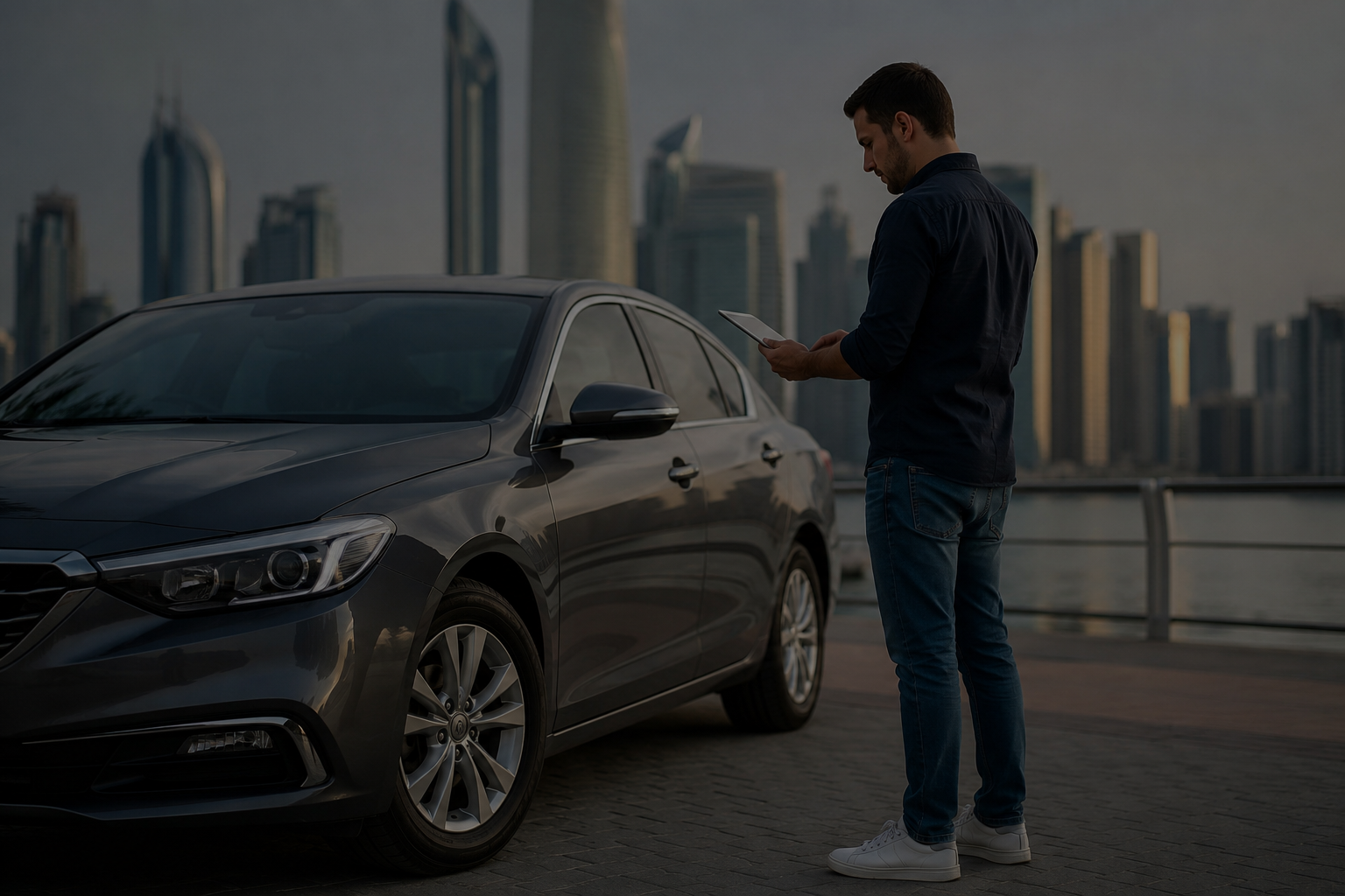 Icarsu.Com Guide for Selling Your Car in Abu Dhabi