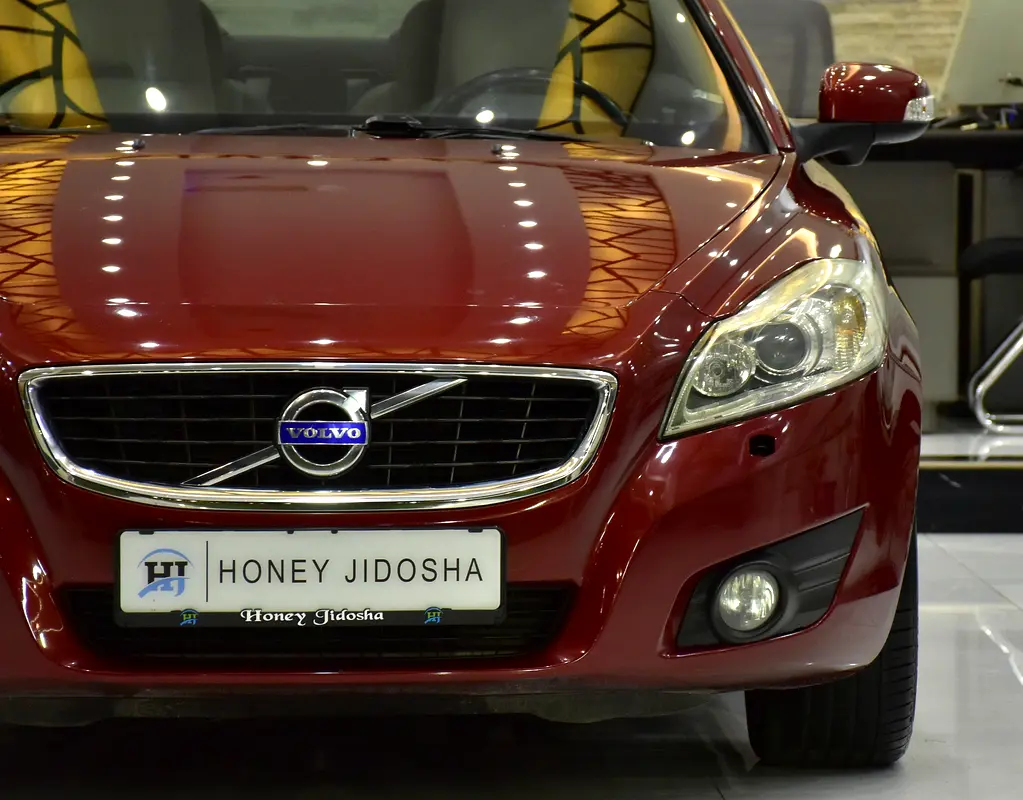 2011 Volvo C-Class GCC