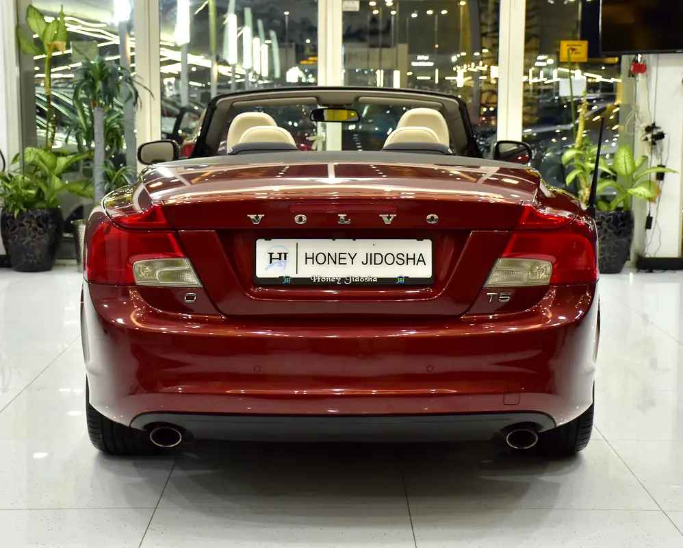 2011 Volvo C-Class GCC