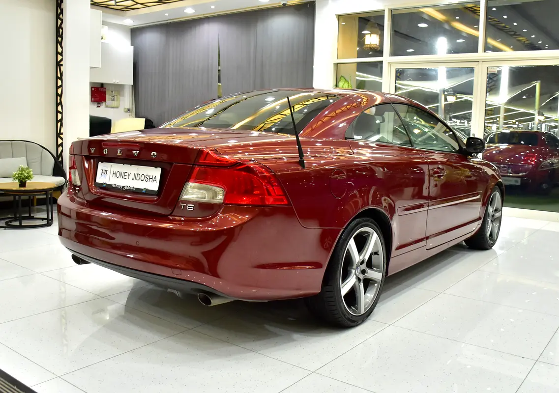 2011 Volvo C-Class GCC