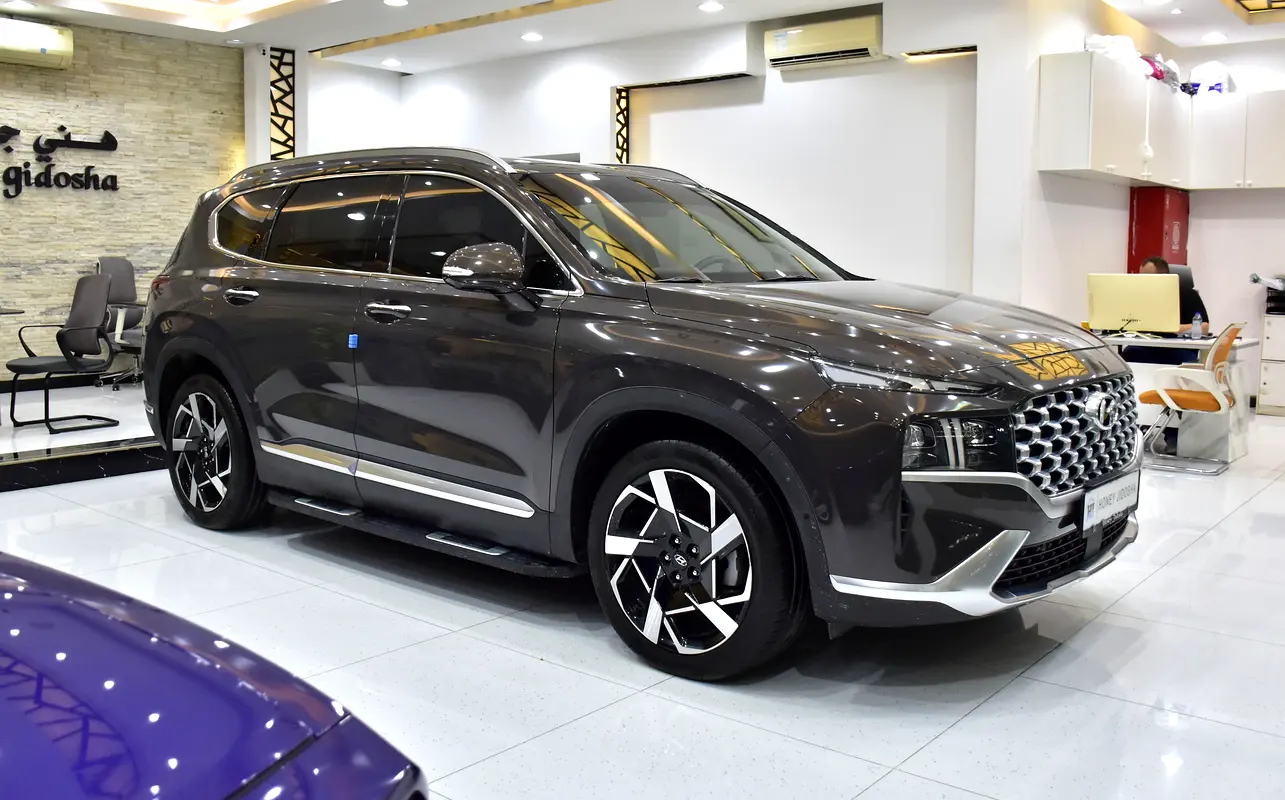 2023 Santa Fe 90000