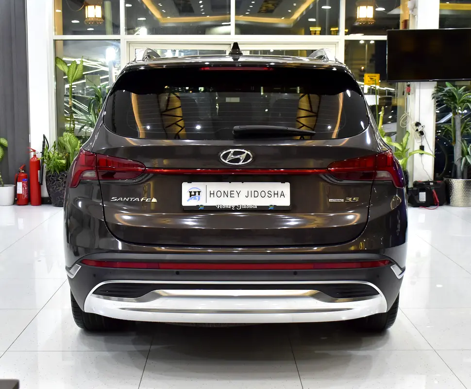 2023 Santa Fe 90000