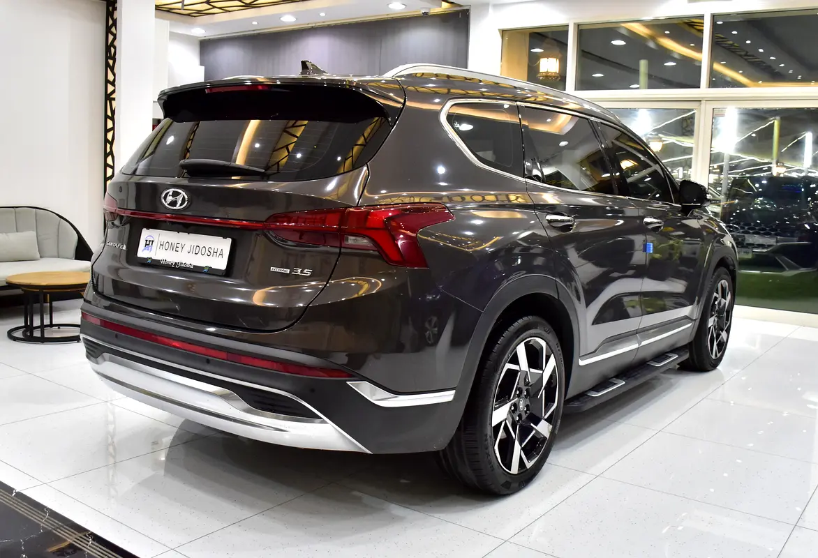 2023 Santa Fe 90000