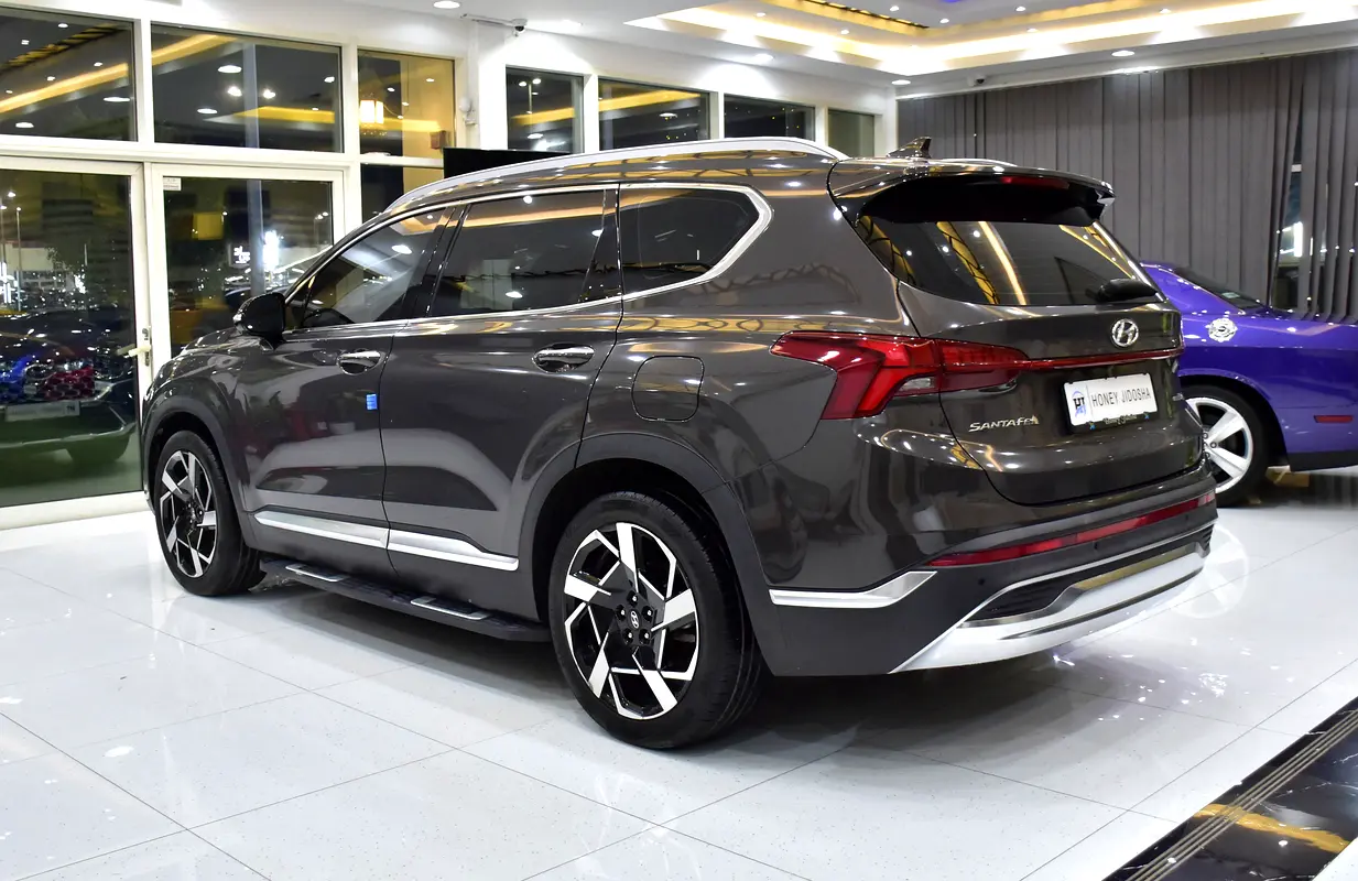 2023 Santa Fe 90000