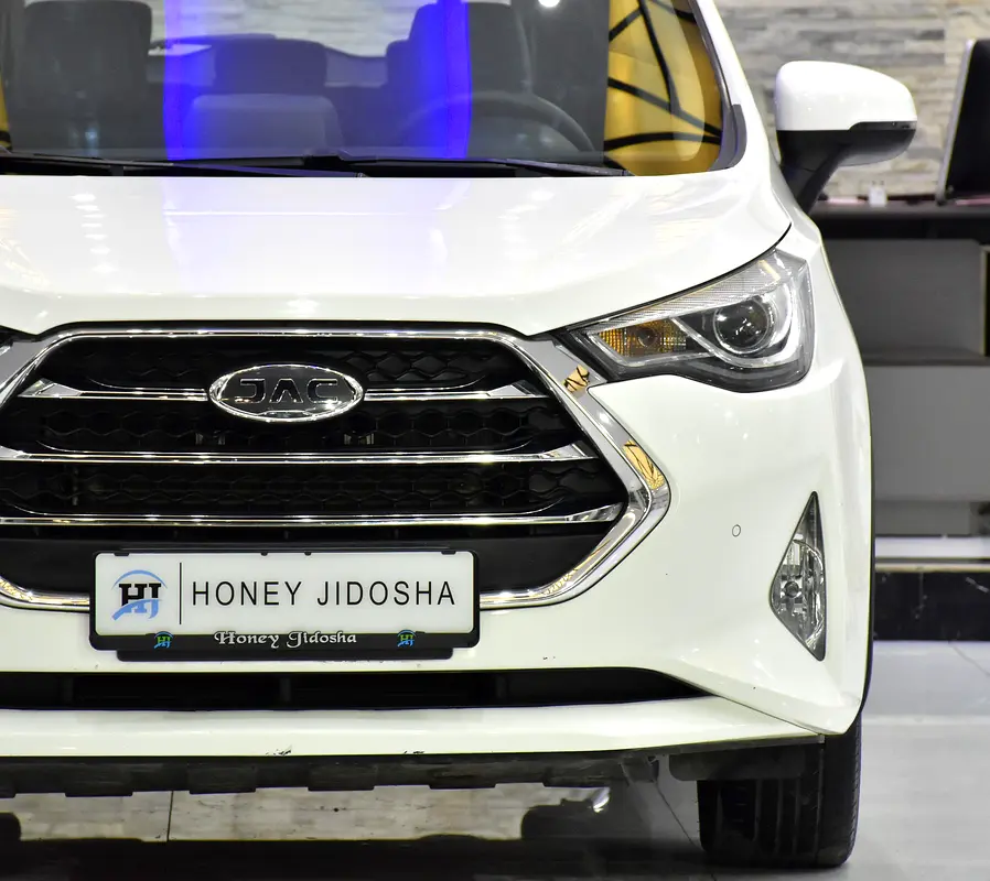Well maintained 2023 JAC S3