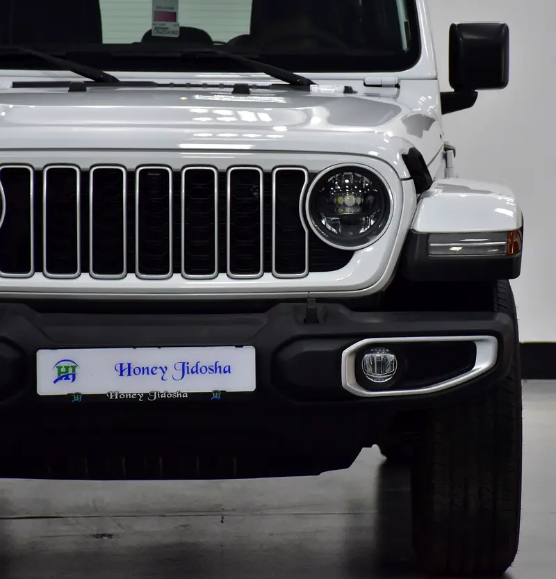 GCC 2024 Wrangler