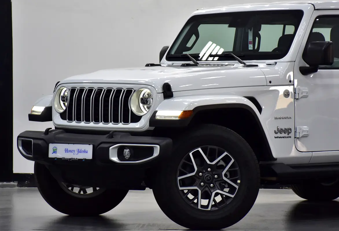 GCC 2024 Wrangler