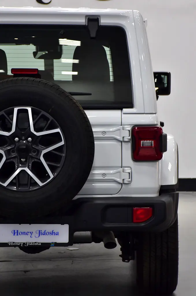GCC 2024 Wrangler