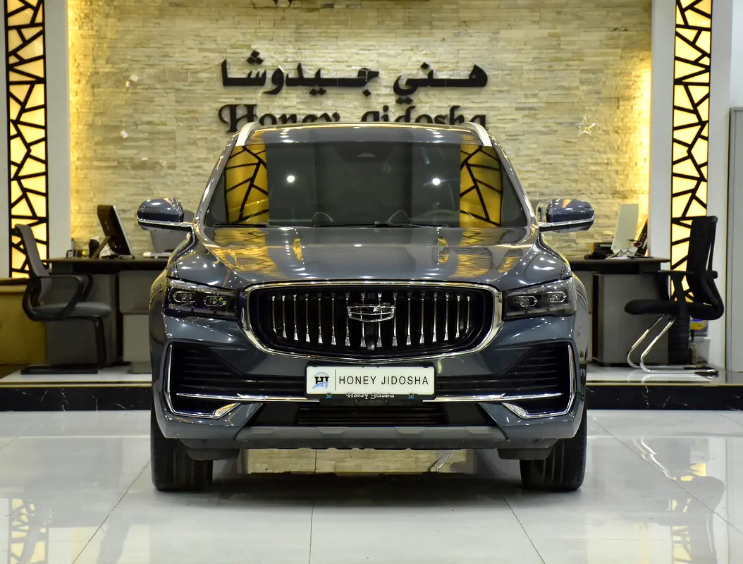 2025 Geely Monjaro GCC