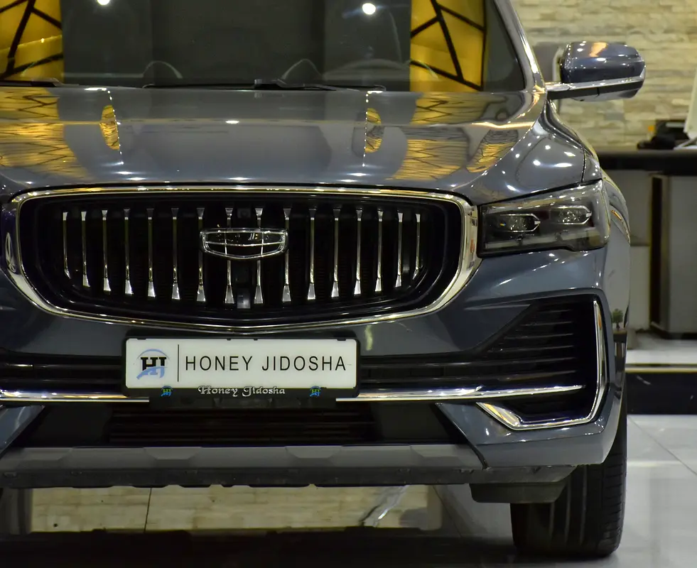2025 Geely Monjaro GCC