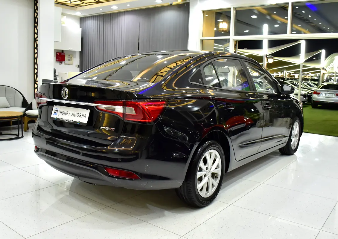 2023 MG5 GCC