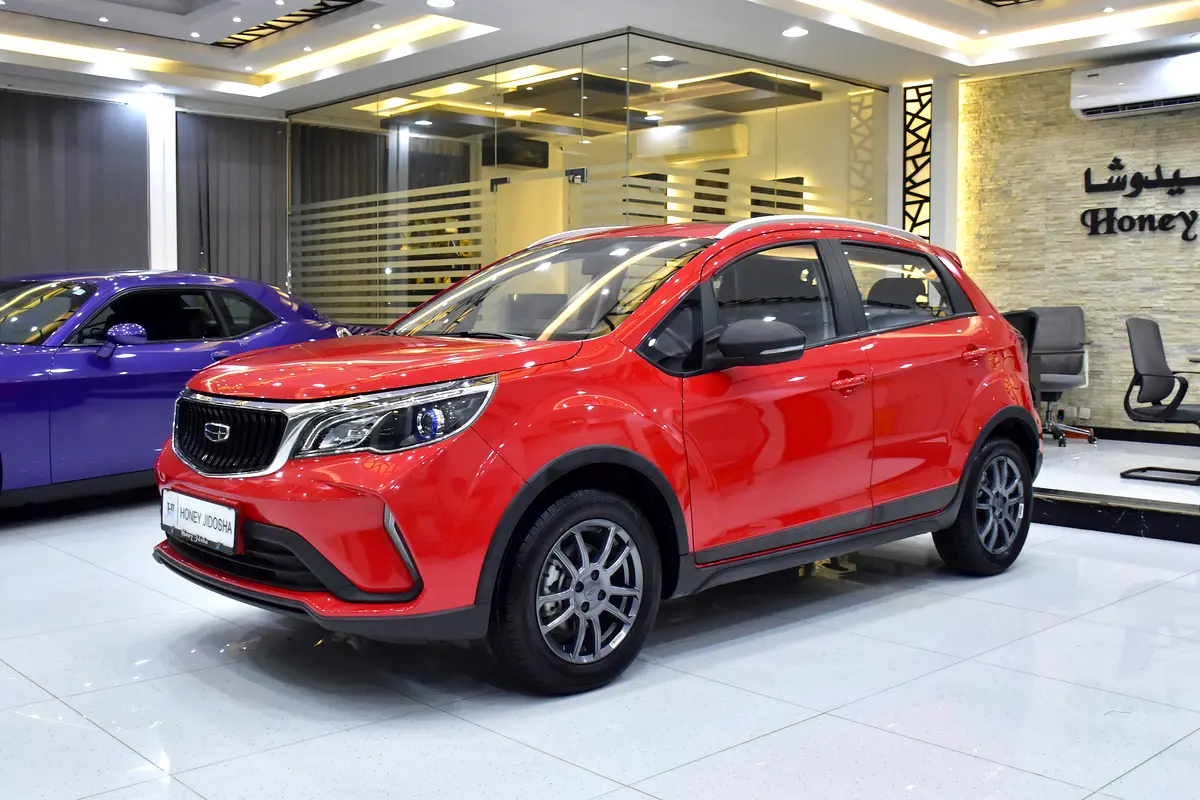 GCC 2024 Geely GX3 Pro