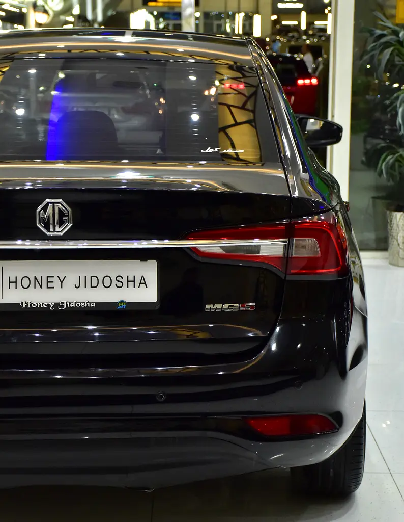 2023 MG5 GCC
