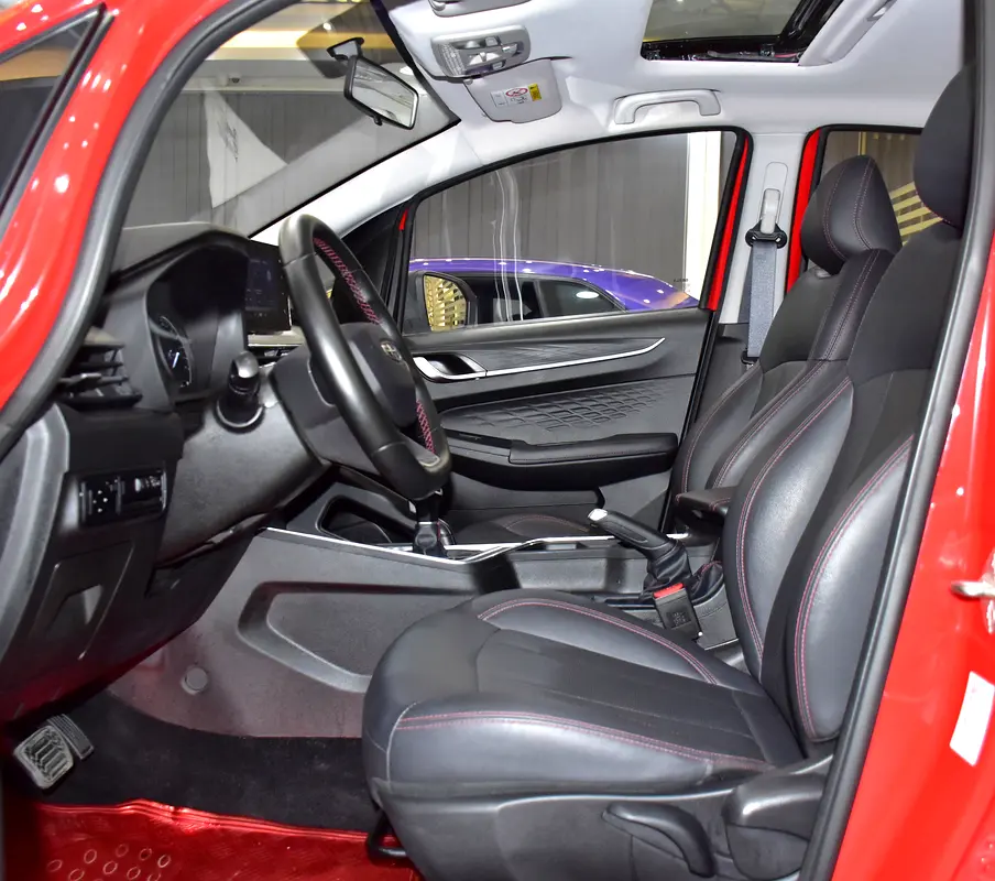 GCC 2024 Geely GX3 Pro
