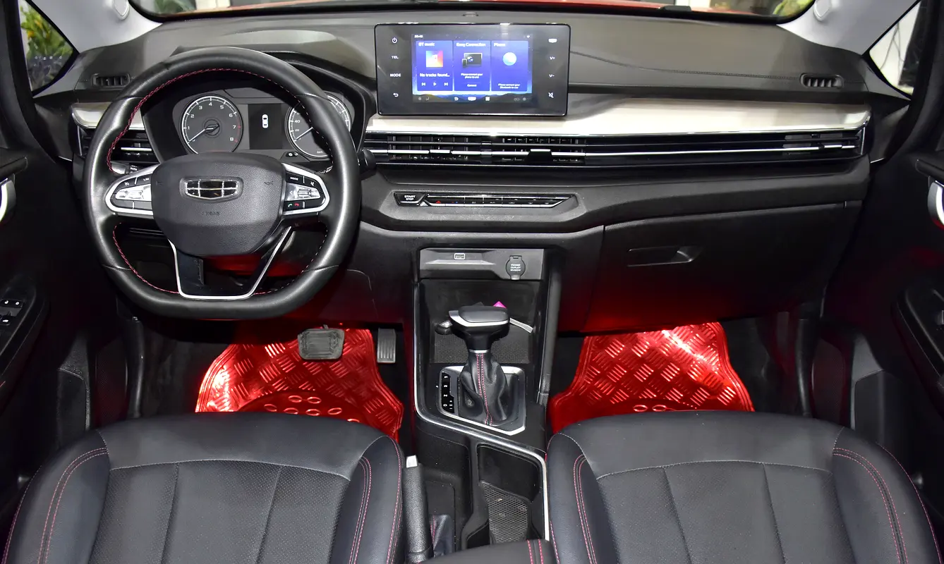 GCC 2024 Geely GX3 Pro