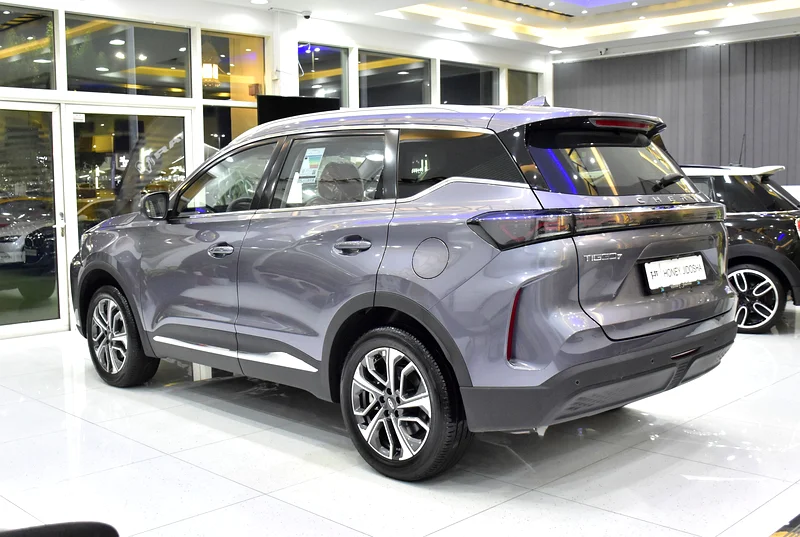 0 2026 Tiggo 7